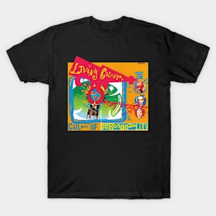 Living Colour 3 T-Shirt